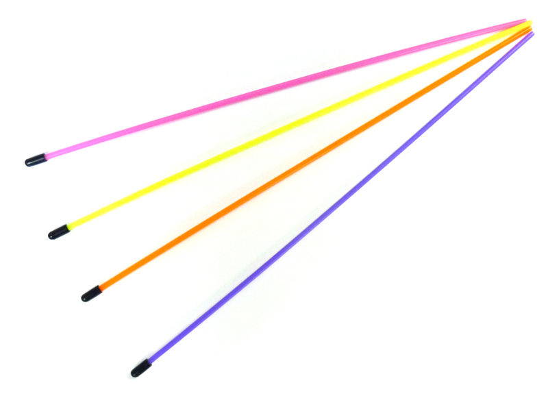 02057 Antenna Pipes 4P
