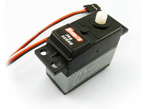 02073 3Kg Servo Unit