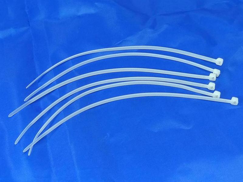 02103 Zip Ties 6P