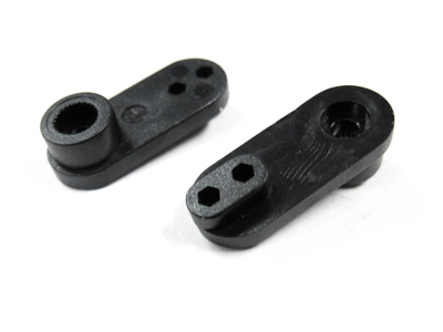 02372 Steering Servo Arm 2P