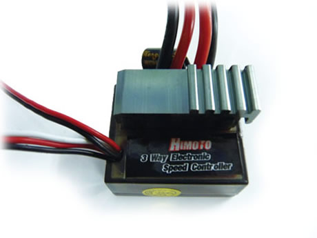 03058 Electronic brushed Speed Controller