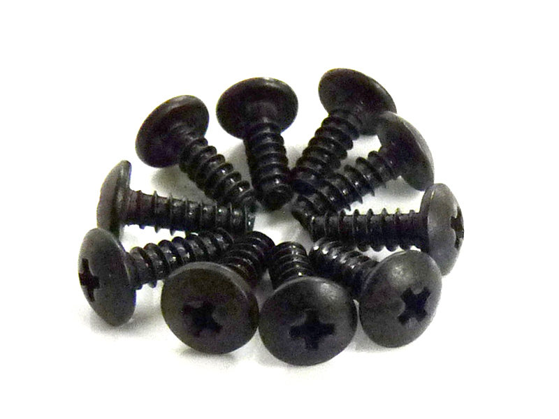 86070 2.6*8 Cap Head Self Tapping Screws 10P