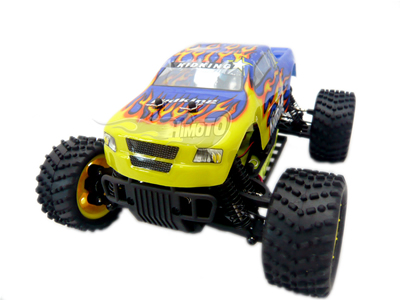 Himoto Monster Truck EXM-16 4WD 1:16 RTR HI4186 UDSOLGT