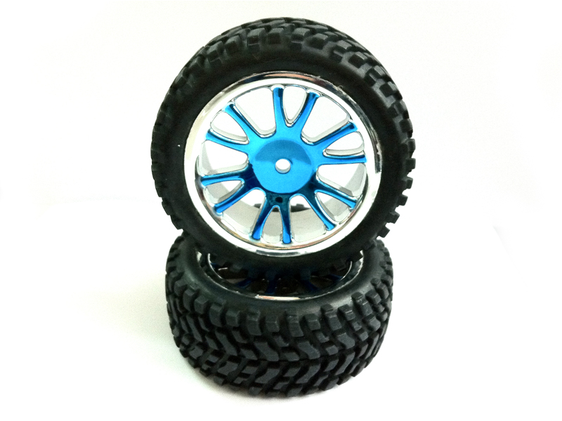 19220 Wheel Complete
