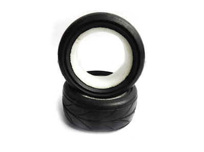 02019  On-Road Racing Car Tires 2P