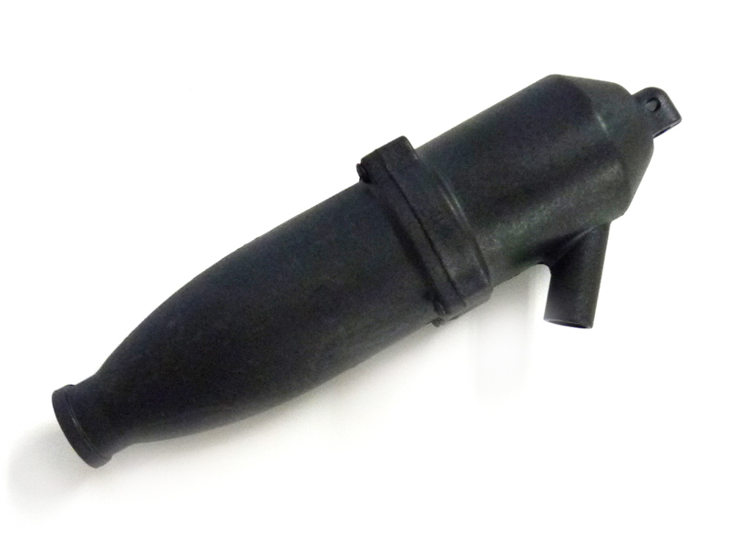 02026 Exhaust Pipe 1P