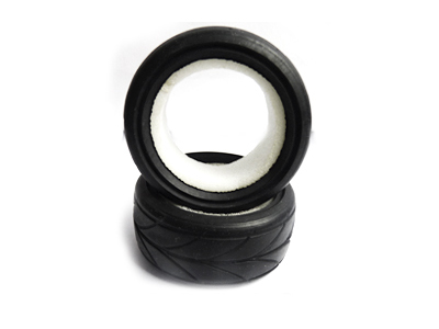 02019 On-Road Racing Car Tires 2P