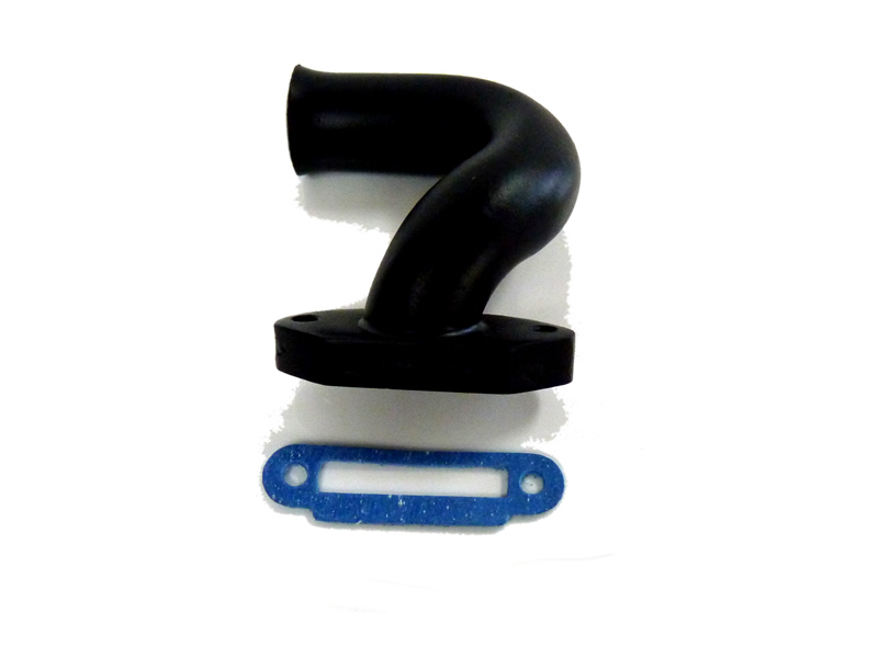 02031A Polished Alum Manifold+Pad 1SET