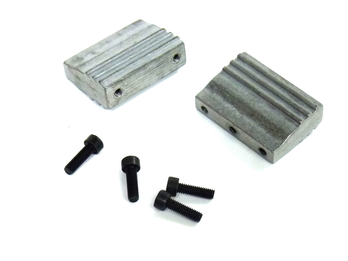 02049 Engine Mount w/Cap Head Screw 1SET