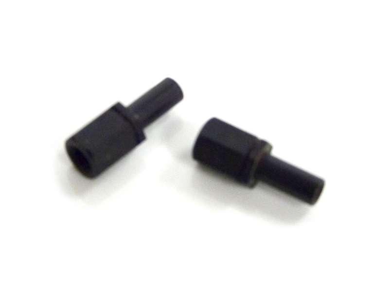 02065 Engine Flywheel Post 2P