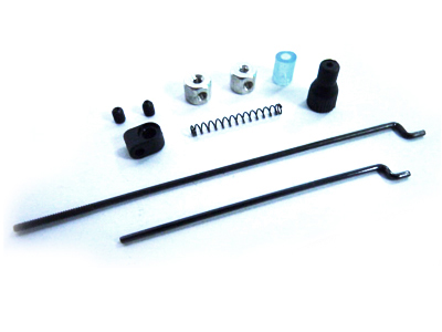 02174 Throttle/Brake Assembly 1P