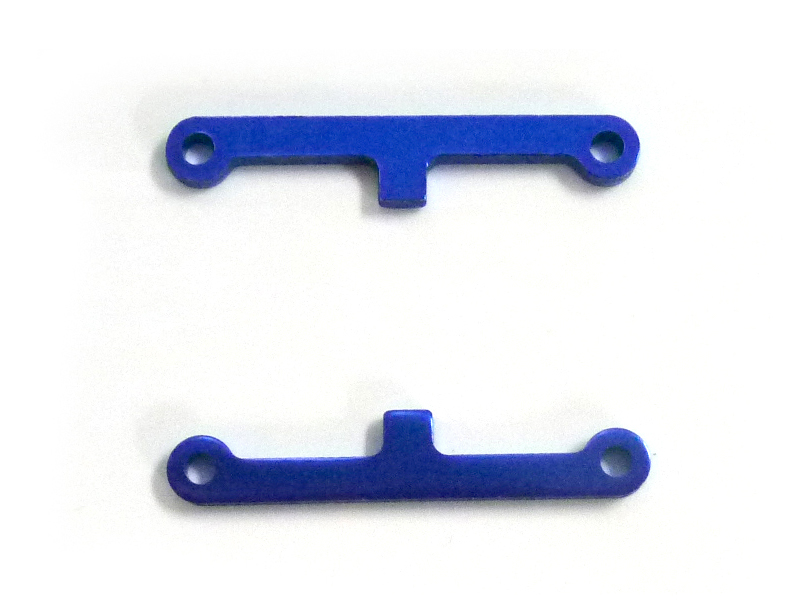 02017BL Suspension Arm Brace 2P