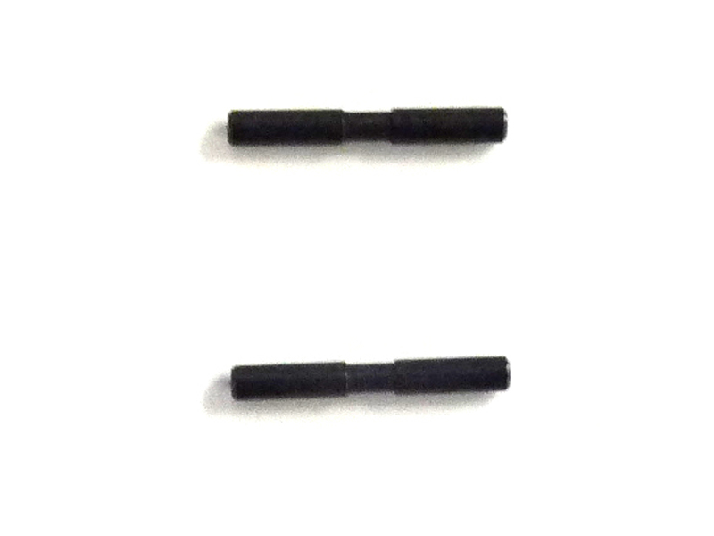 02061 Rear Lower Arm Round Pin B 2P