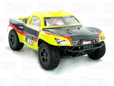 1:8 Short course børsteløs RTR 4WD, Mega E8SCL