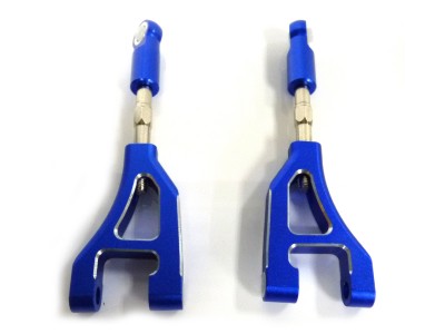 050013 - 054006 Rear upper susp. arm set ALU UDSOLGT