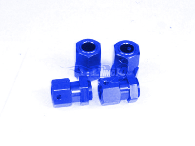 050030 Wheel Hex Mount w/Nut