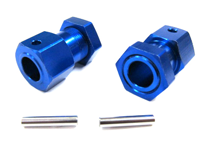 50025 Wheel nut/mount set