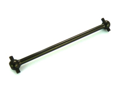50036 Centre diff front dogbone 123mm