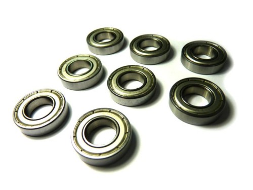 50069 Kuglelejer 22x10x6