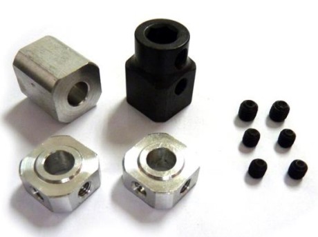 50075 Centre Diff. Gear set
