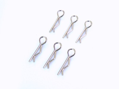 81013 Body clips ( brug FG 6013 )
