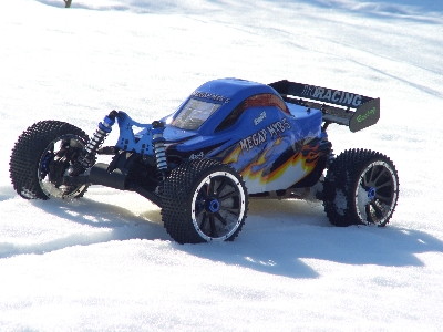 OFF ROAD BUGGY 8505