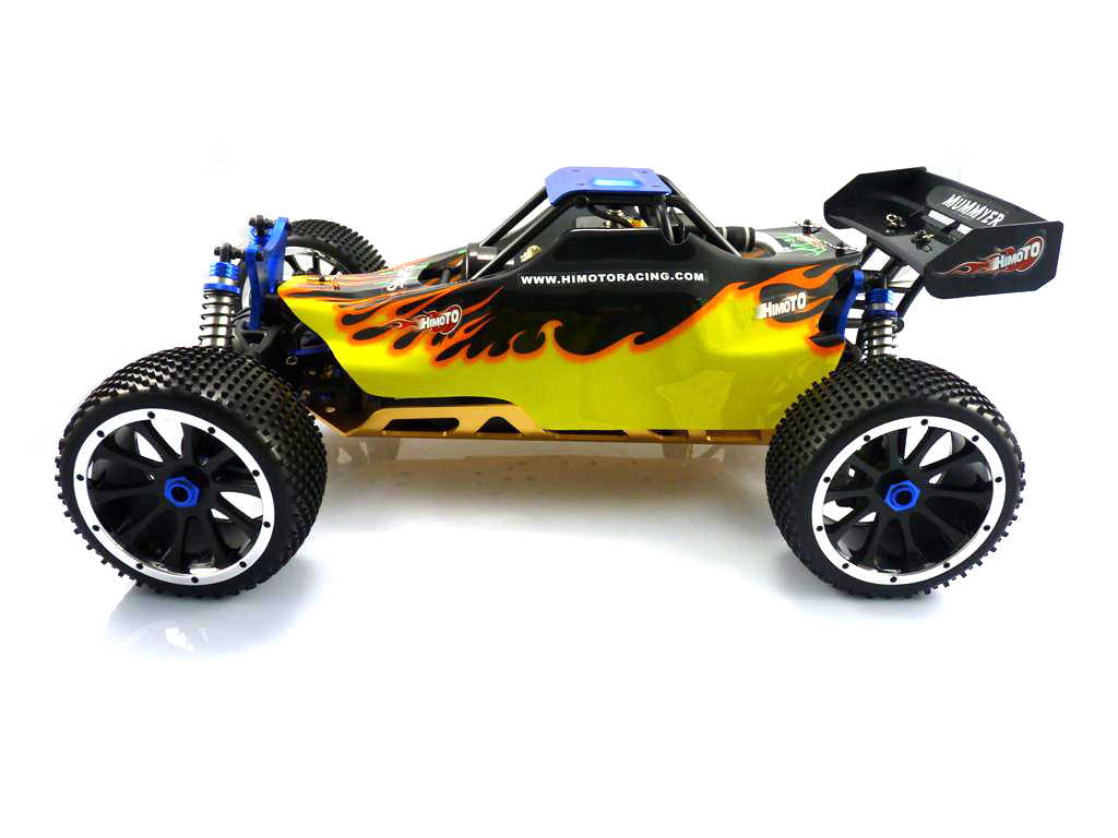 Himoto MEGAP MXB-5 buggy HI8505 