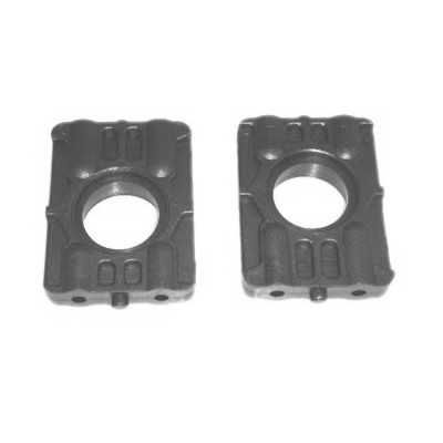 50010 Centre diff mount, 2stk.