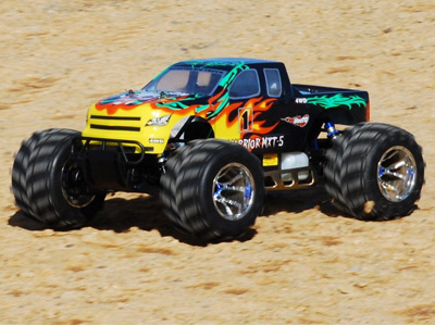 MONSTER TRUCK 6505