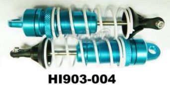 903-004 Alu dæmper
