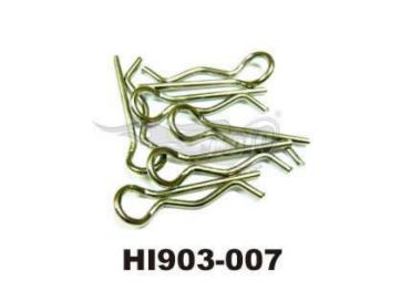 903-007 Body clips