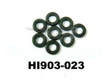 903-023 Skiver, 8stk