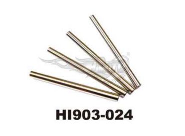 903-024 Front susp. arm pin short