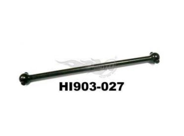 903-027 Centre drive shaft front