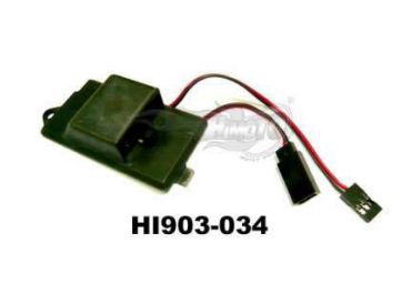 903-034 Switch/switch cover