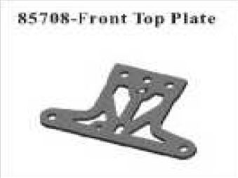 85708 Upper steering plate