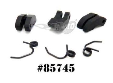85745 Clutch shoe and springs set