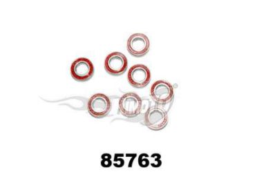 85763 Bearings set complete, 8stk