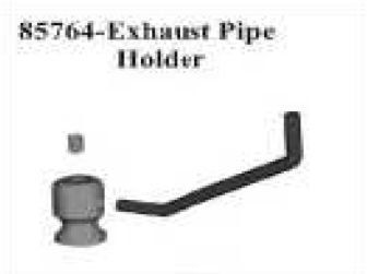 85764 Exhaust mount set