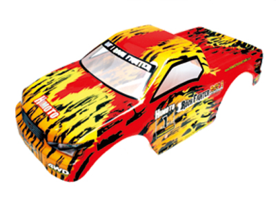 10334 HIMOTO 1:10 TRUCK BODY