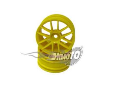 02018 Wheel rim,  on-road 2stk.