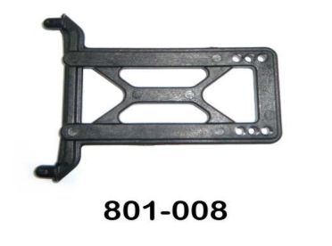 801-008 F/r body post