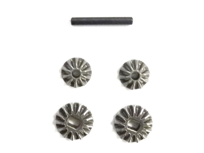 02066 Diff Pinions/Pin 1SET