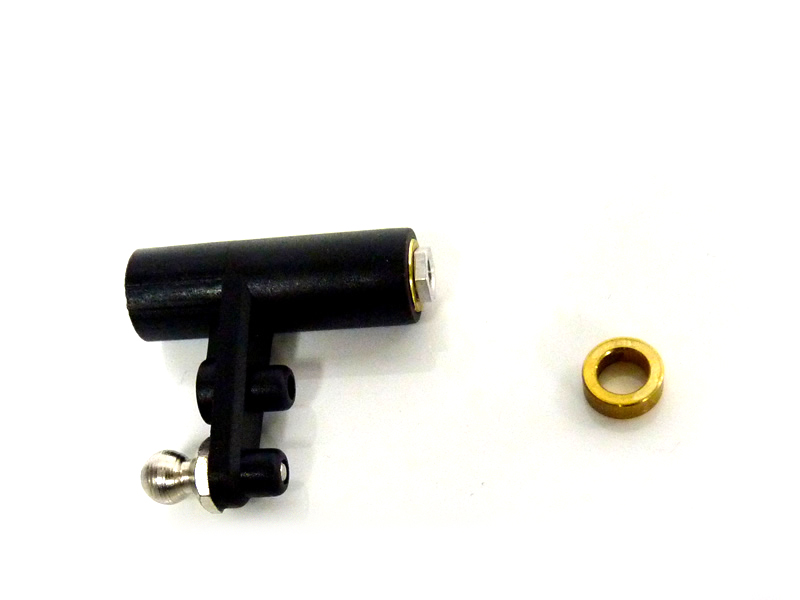 02075 Steering Assembly B 1P UDSOLGT