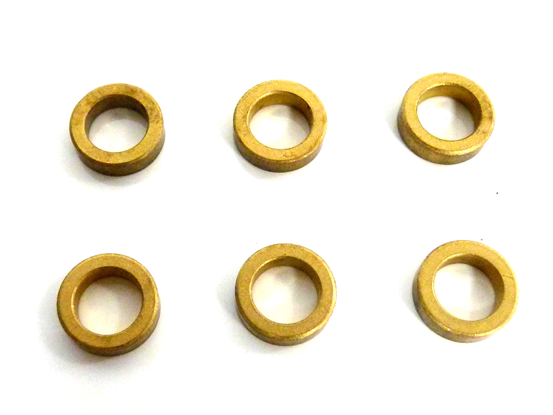 02079 F15*10*4 Oil Bearing 6P