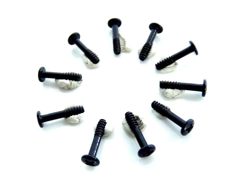 02086 BT2*10 BH Screws 10P