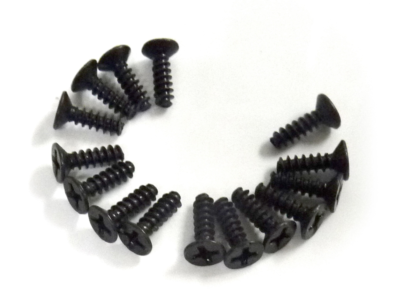 02087 TPE3*10 FH Screws 15P