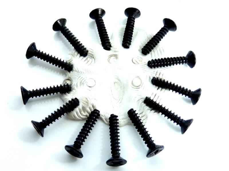 02088 TPE3*14 FH Screws 13P