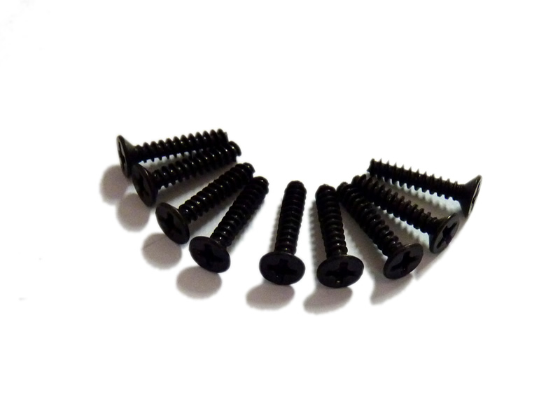 02089  TPE3*15 FH Screws 9P