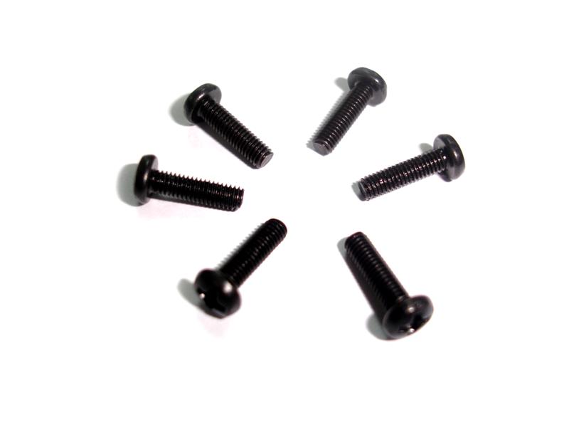 02096 M3*10 Cap Screws 6P